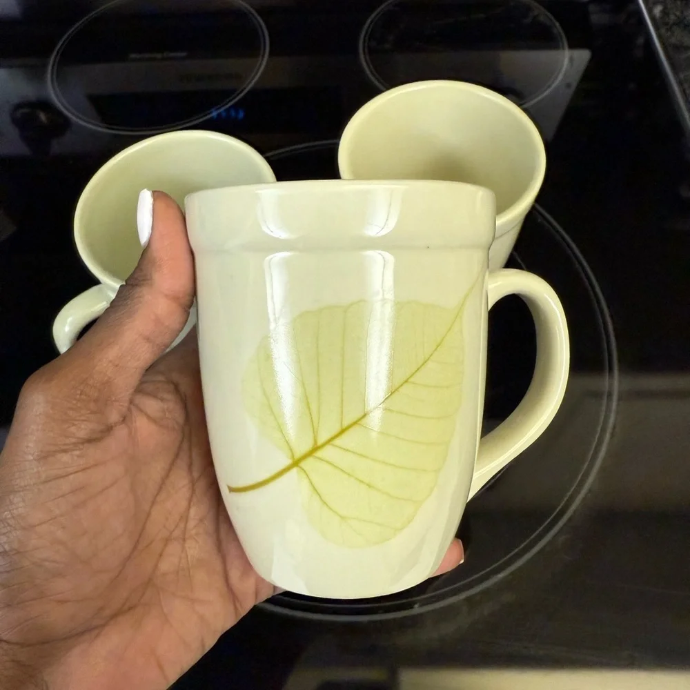 Pier 1 Aspen 3 Set Cup for Coffee